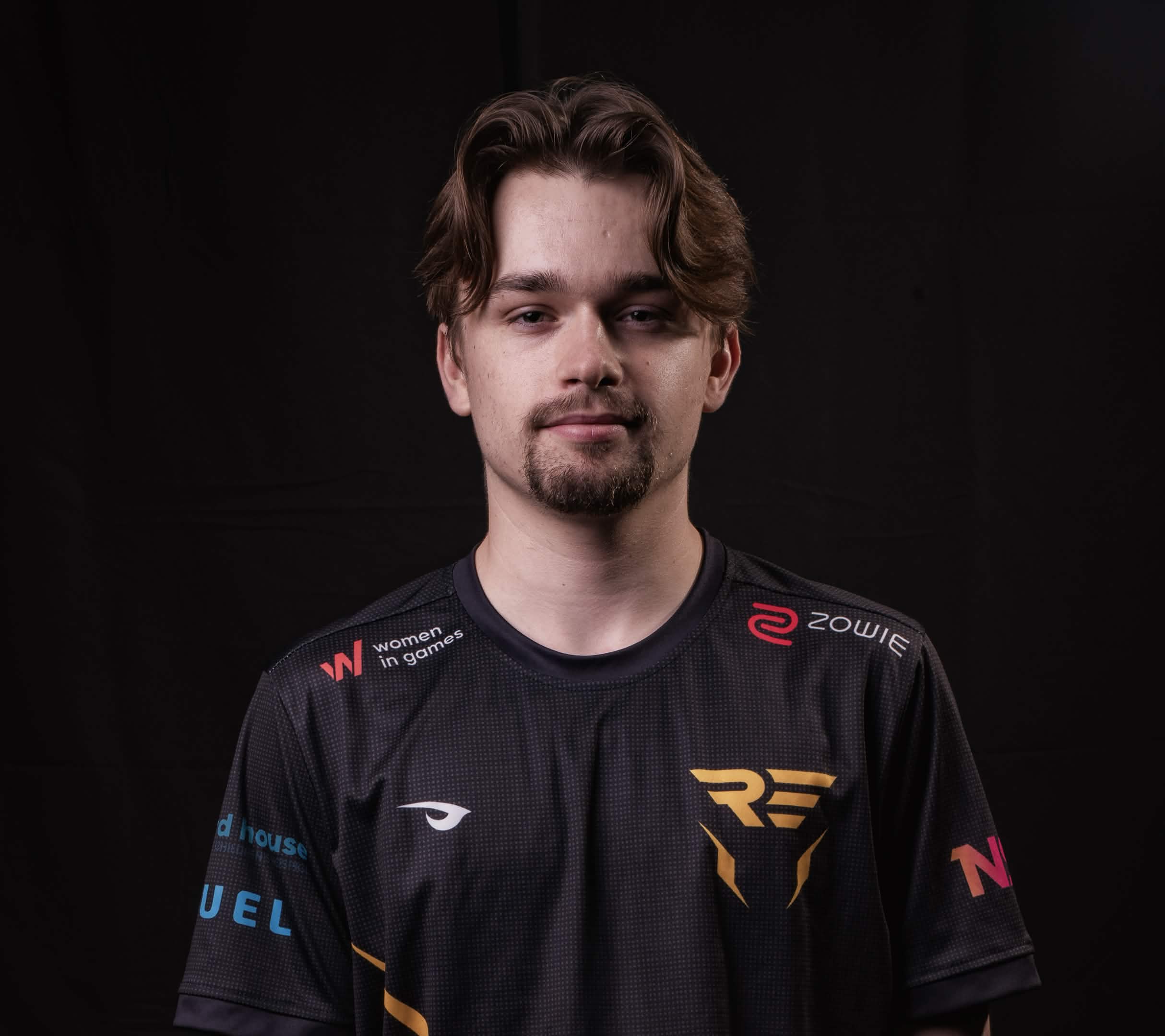 Thom Robertson - Team Vanguard
